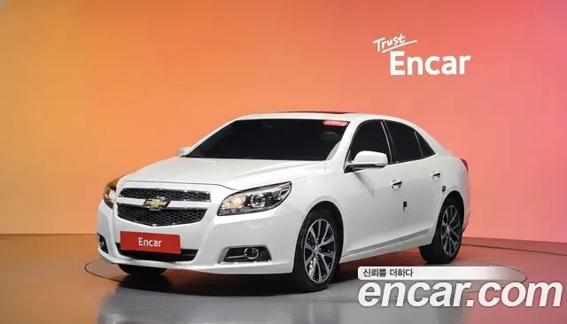 Chevrolet Malibu 2015