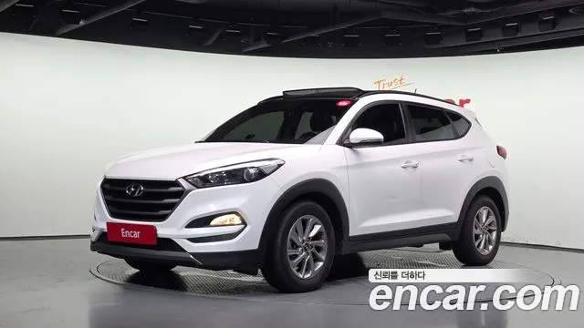 Hyundai Tucson 2015