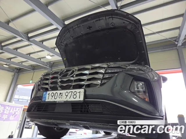 Hyundai Tucson 2022