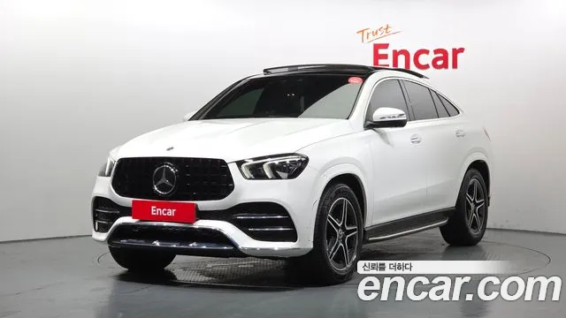 Mercedes-Benz GLE-Class 2021