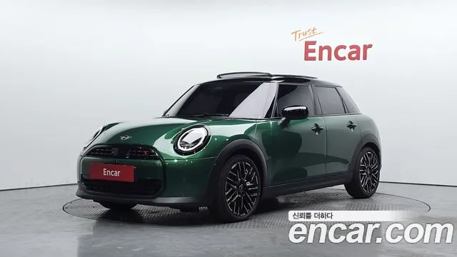 MINI Cooper 2024