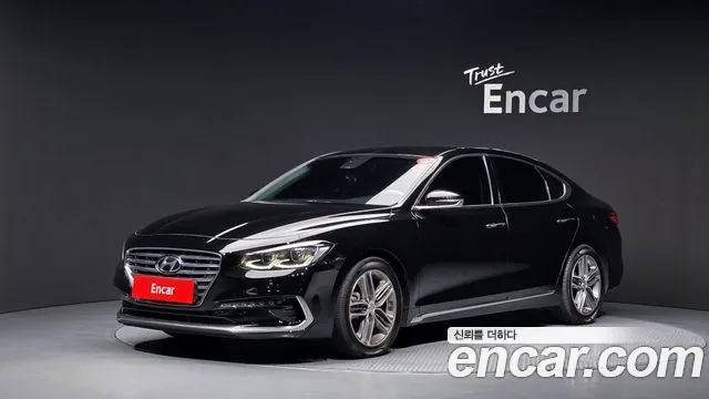 Hyundai Grandeur 2018