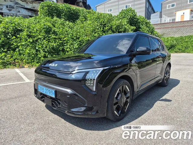 Kia EV3 2024