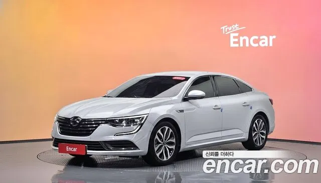 Renault SM6 2017