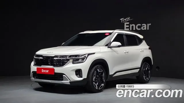 Kia Seltos 2025