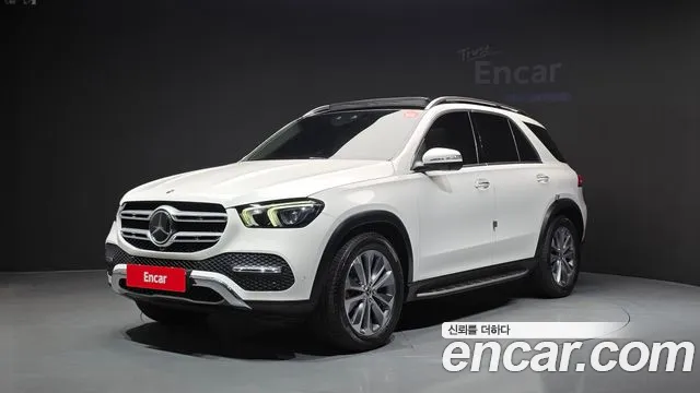 Mercedes-Benz GLE-Class 2022