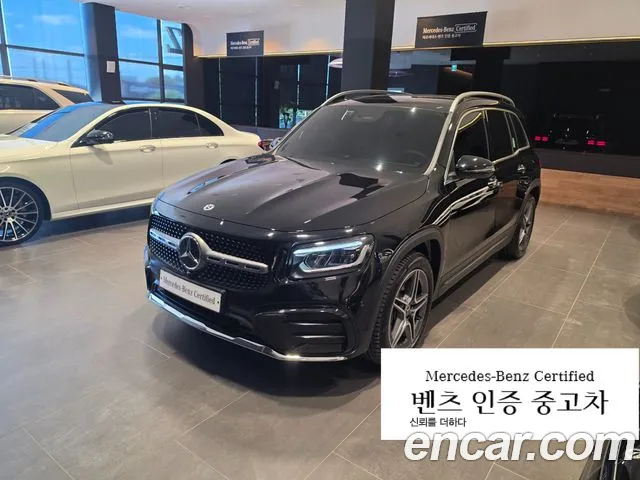 Mercedes-Benz GLB-Class 2025