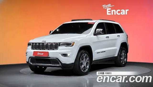 Jeep Cherokee 2019