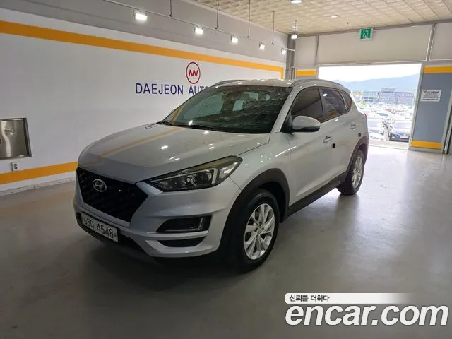 Hyundai Tucson 2019