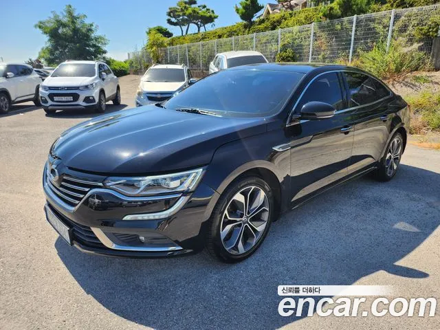 Renault SM6 2018