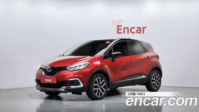Renault QM3 2019