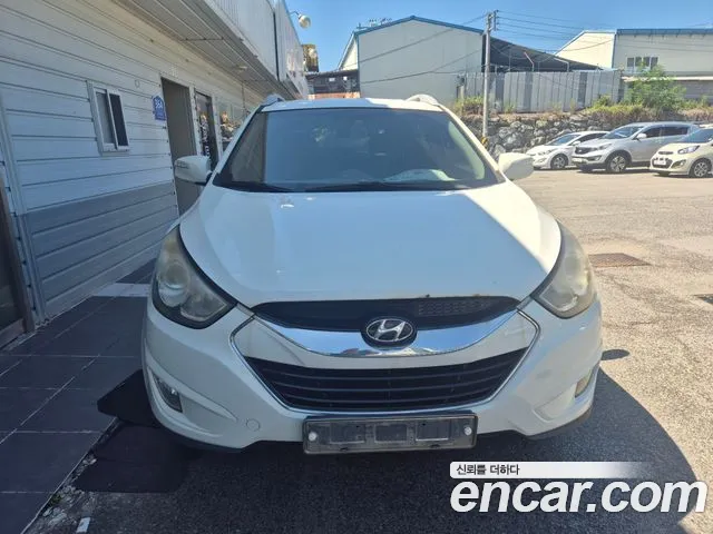 Hyundai Tucson 2012