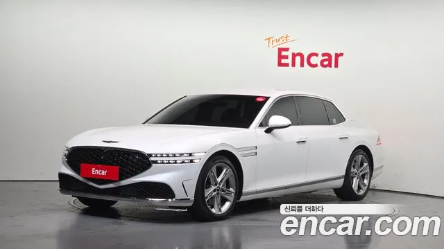 Genesis G90 2022