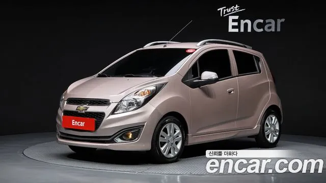 Chevrolet Spark 2013
