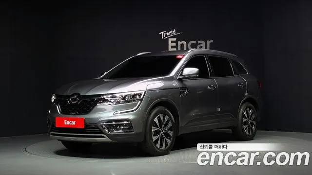 Renault QM6 2022