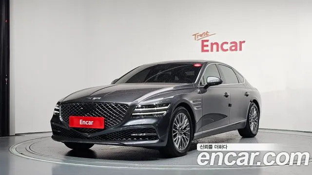 Genesis G80 2020