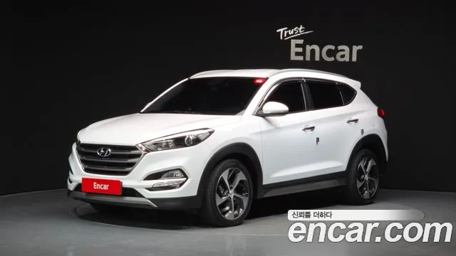 Hyundai Tucson 2016