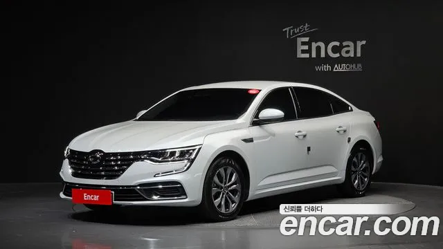 Renault SM6 2023