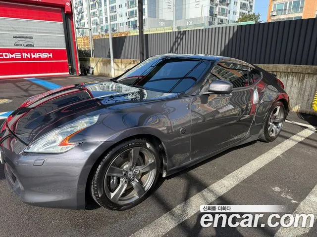 Nissan 370Z 2010