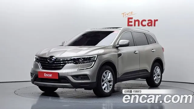 Renault QM6 2018