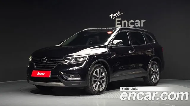 Renault QM6 2016