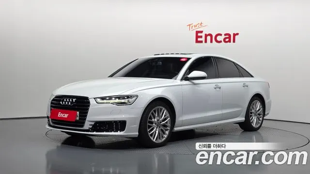 Audi A6 2015
