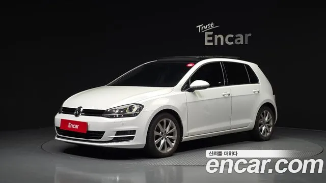 Volkswagen Golf 2016