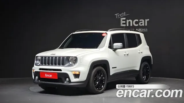 Jeep Renegade 2022