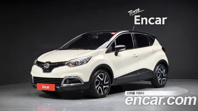 Renault QM3 2015
