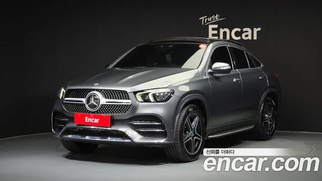 Mercedes-Benz GLE-Class 2021