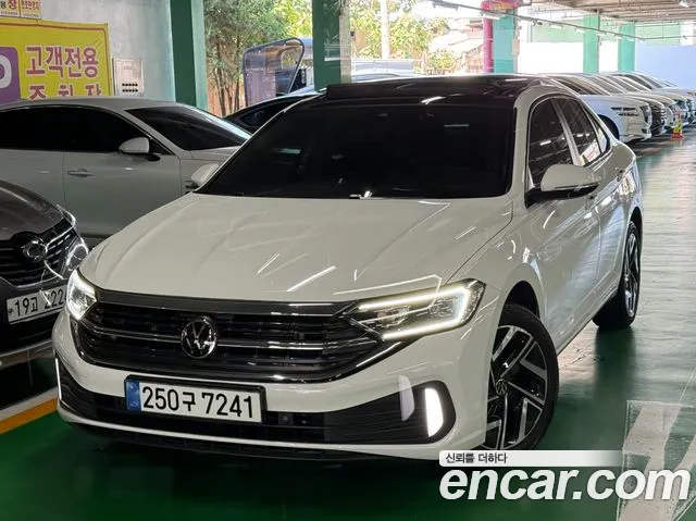 Volkswagen Jetta 2023