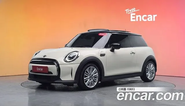 MINI Cooper 2022