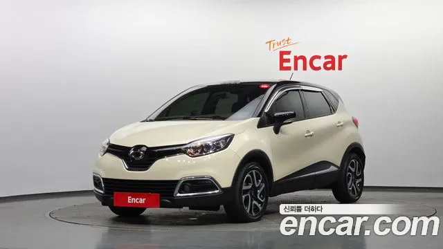 Renault QM3 2015