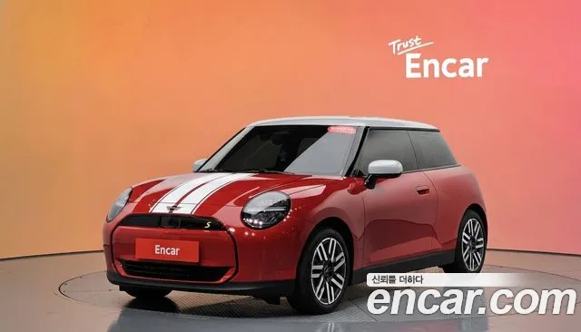 MINI Cooper 2026