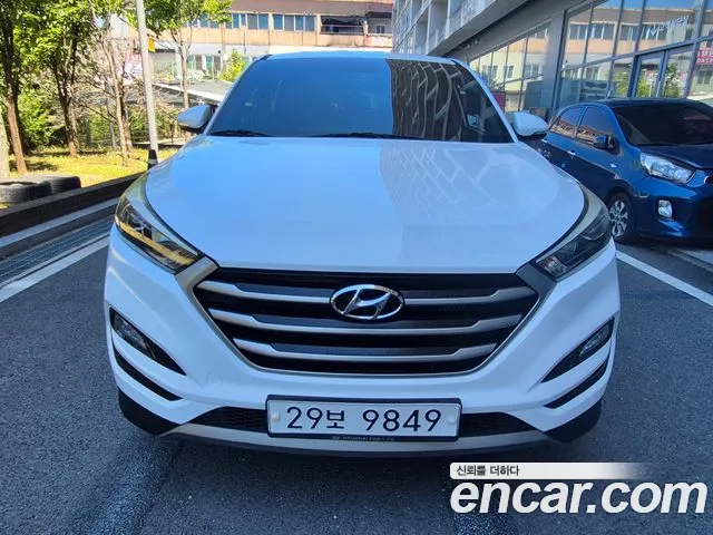 Hyundai Tucson 2016