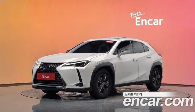 Lexus UX 2019