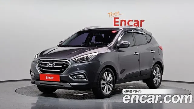 Hyundai Tucson 2014