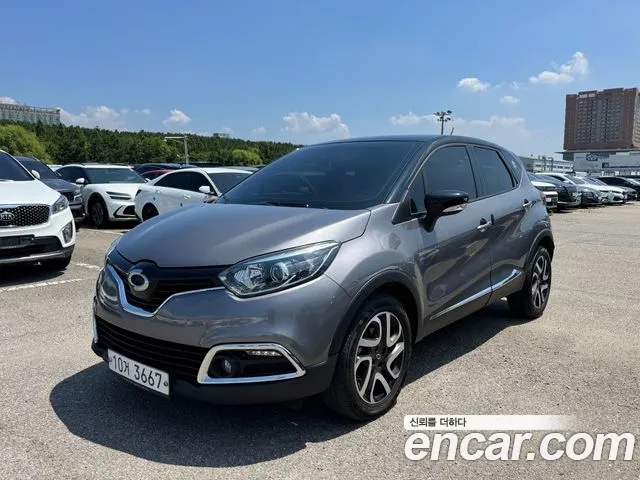 Renault QM3 2017
