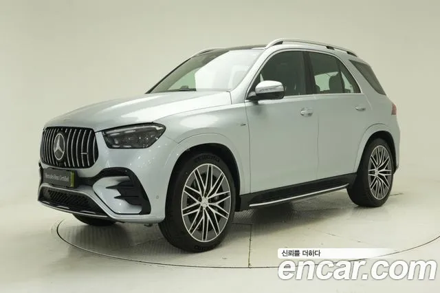 Mercedes-Benz GLE-Class 2025