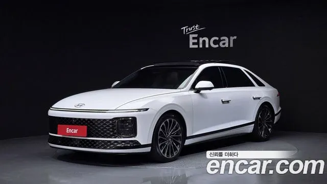 Hyundai Grandeur 2023