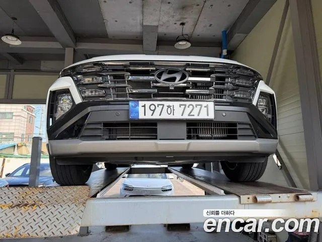 Hyundai Tucson 2024