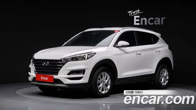 Hyundai Tucson 2020