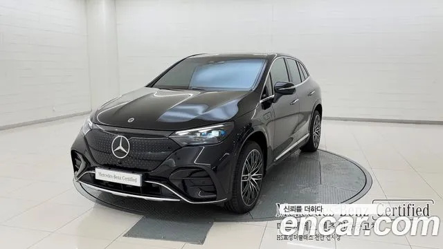 Mercedes-Benz EQE 2026