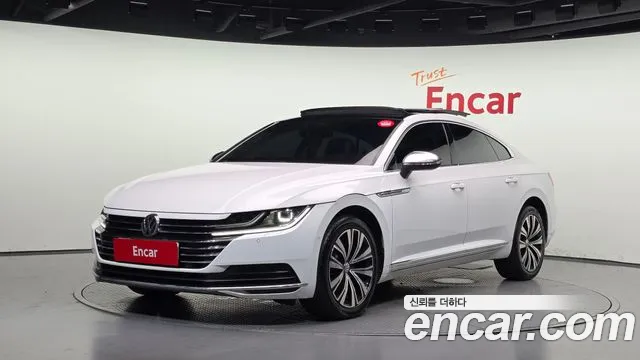Volkswagen Arteon 2019