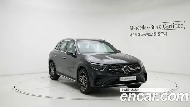 Mercedes-Benz GLC-Class 2025