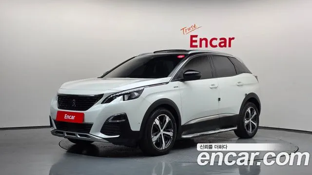 Peugeot 3008 2019