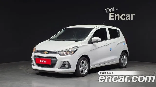Chevrolet Spark 2016