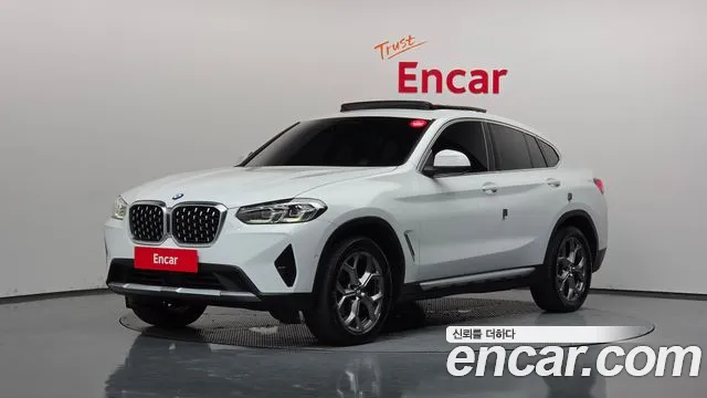 BMW X4 2021