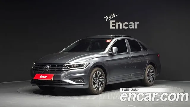 Volkswagen Jetta 2021