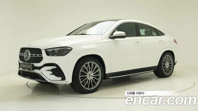 Mercedes-Benz GLE-Class 2025